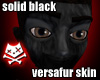 Black Versafur (M)