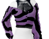 Goth Baby Sweater