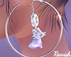Spring Butterfly Earring