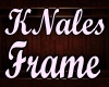 My Valentine Frame