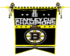 Bruin Stanley Cup Banner