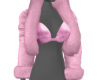 Fur Hood Up