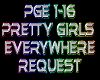 Pretty Girls Everywhere