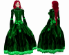 ~Y Green Gown