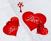 Valentine Heart Poses
