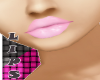 *h* Pink lip Gloss!