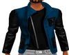 Teal/Blk Urban Jacket