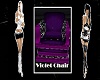 Violet Chair
