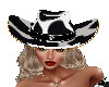 Cow Girl Cow Hat
