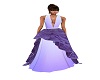 Lavender Gown