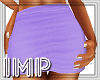 {IMP}Short Skirt -LtPurp