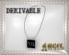 [AIB]Der. Long Necklace