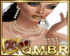 QMBR Pearl2 Gold FSET