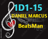DANIEL MARCUS-BeatsMan