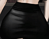 M. Leather Skirt