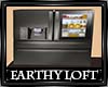 Earthy Loft Refrigerator