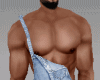 Denim Overall Blue