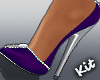  Purple Pumps
