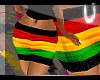 !U| Rasta Skirt XtraBM