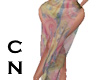 Layerable  skirt . CN