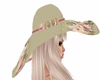 D;Spring bloossom Hat