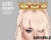<J> Drv Hair + Crown