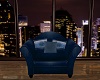 ~CR~Dark Blue Chair