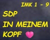 SDP- IN MEINEM KOPF