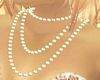 Pearl Bead Necklace