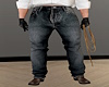 Country Boy Black Jeans