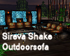 Sireva Shake Outdoorsofa
