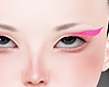 Pink Eyeliner