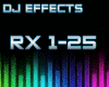 DJ FX / RX 1-25 [1]