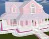 Charming Pink Cottage