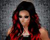 Black/Red Aileno