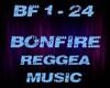 BONFIRE REGGEA MUSIC