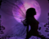 Purple Fairy PHoto Shoot