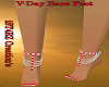 ~S~ V-day Bare Feet