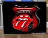 roling stones poster