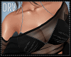 PYER BLACK SEXY TOP