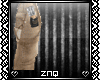 !Z Dark Supender Brown