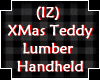 IZ Teddy Lumber Handheld