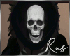 Rus Floating Skeleton