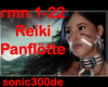 rmn 1-22 Panflötte