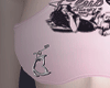 Saint top pink