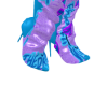 GRAPE GUM BOOTS