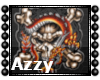 {AC} Dragon & Crossbones