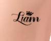 Tatto Liam