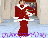 *QN*Christmas Outfit Fur