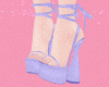Cute Heels | Lilac ~